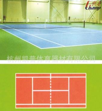 羽毛球运动地板批发,全民健身器材,户外运动器材,现浇塑胶场地